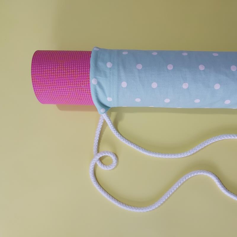 Yoga Mat Bag – Freckles and Co Sewing