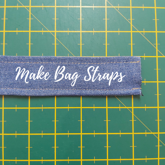 Quick and easy bag straps