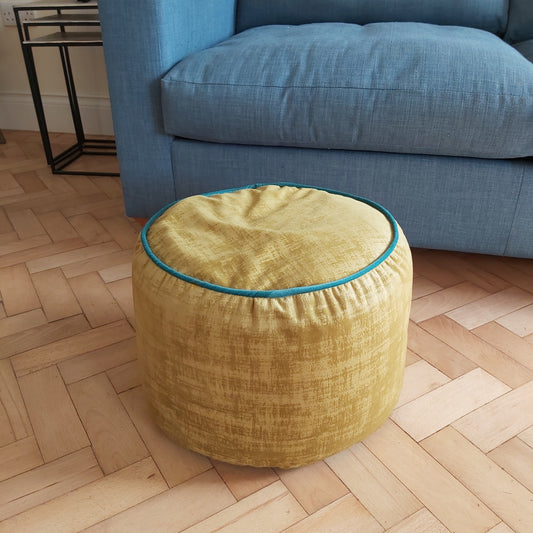 Kelpie Pouffe Tutorial