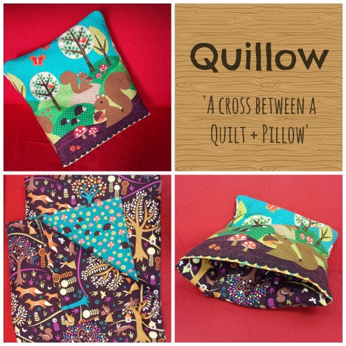 What is a Quillow?