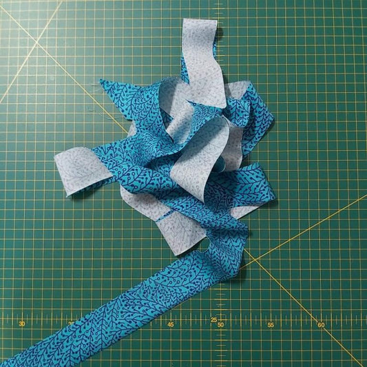 Make Bias binding and Piping