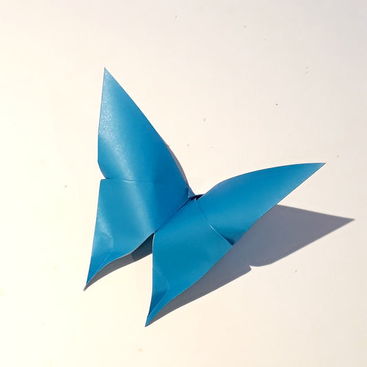 Origami Butterflies