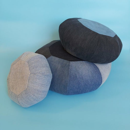 Make Floor cushions