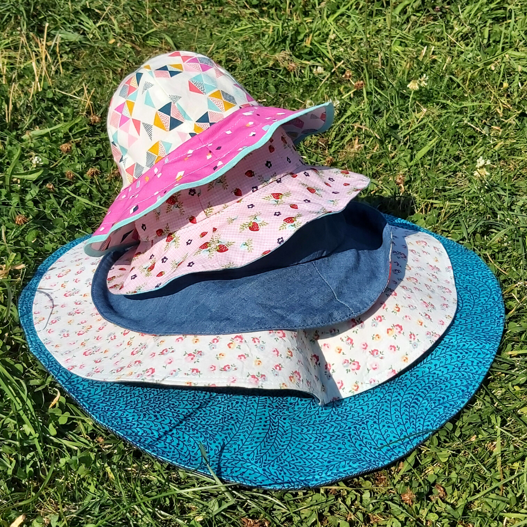 Sun Hat Patterns Freckles And Co 