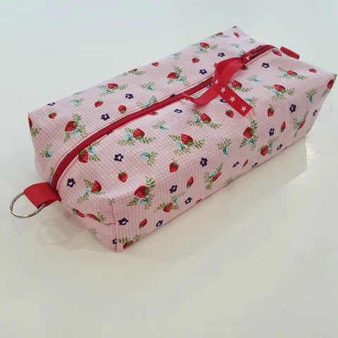 Make a Box Bag - PDF