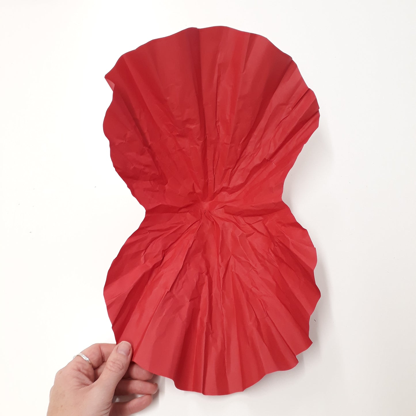 Paper Poppies PDF templates