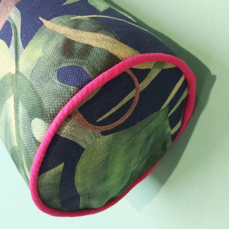 Bolster cushion - PDF Sewing Pattern