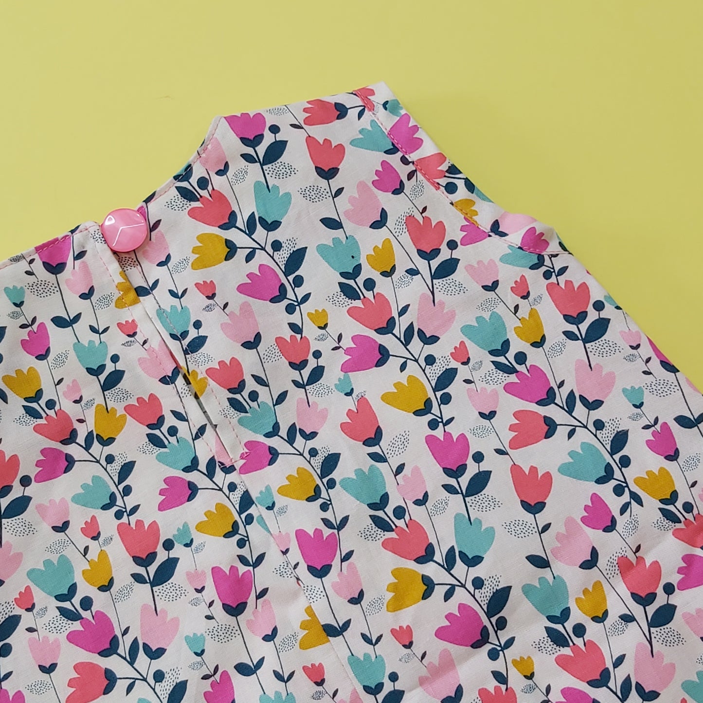 SAMPLE - Kids sun dress