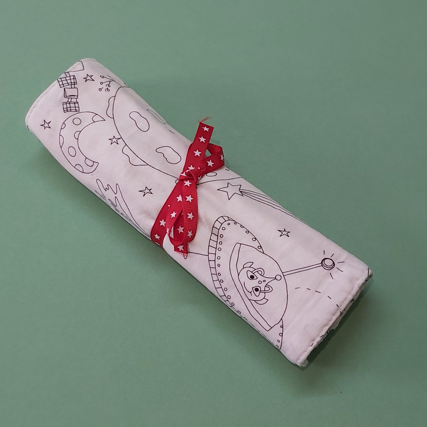SAMPLE - Colour Me Pen Roll