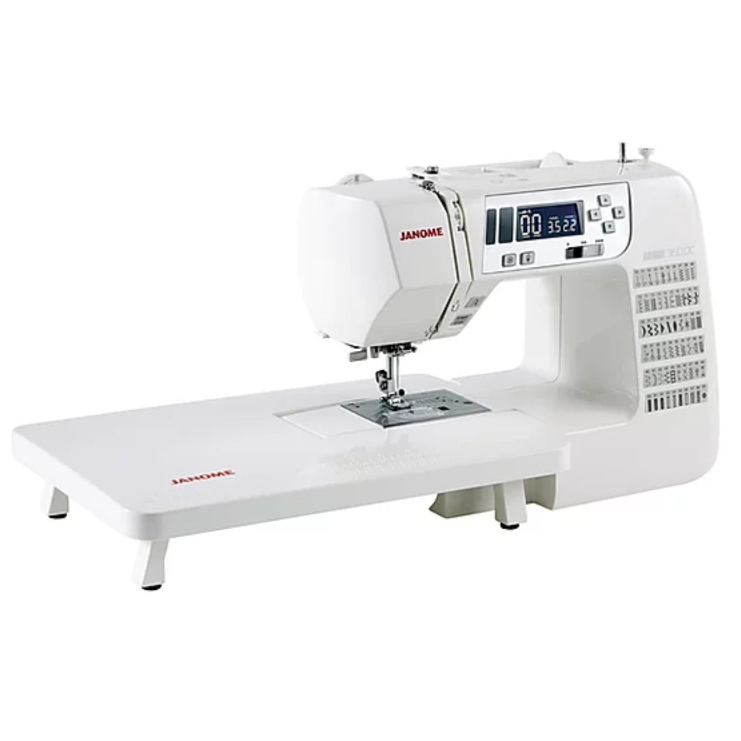 Janome 360DC sewing machine