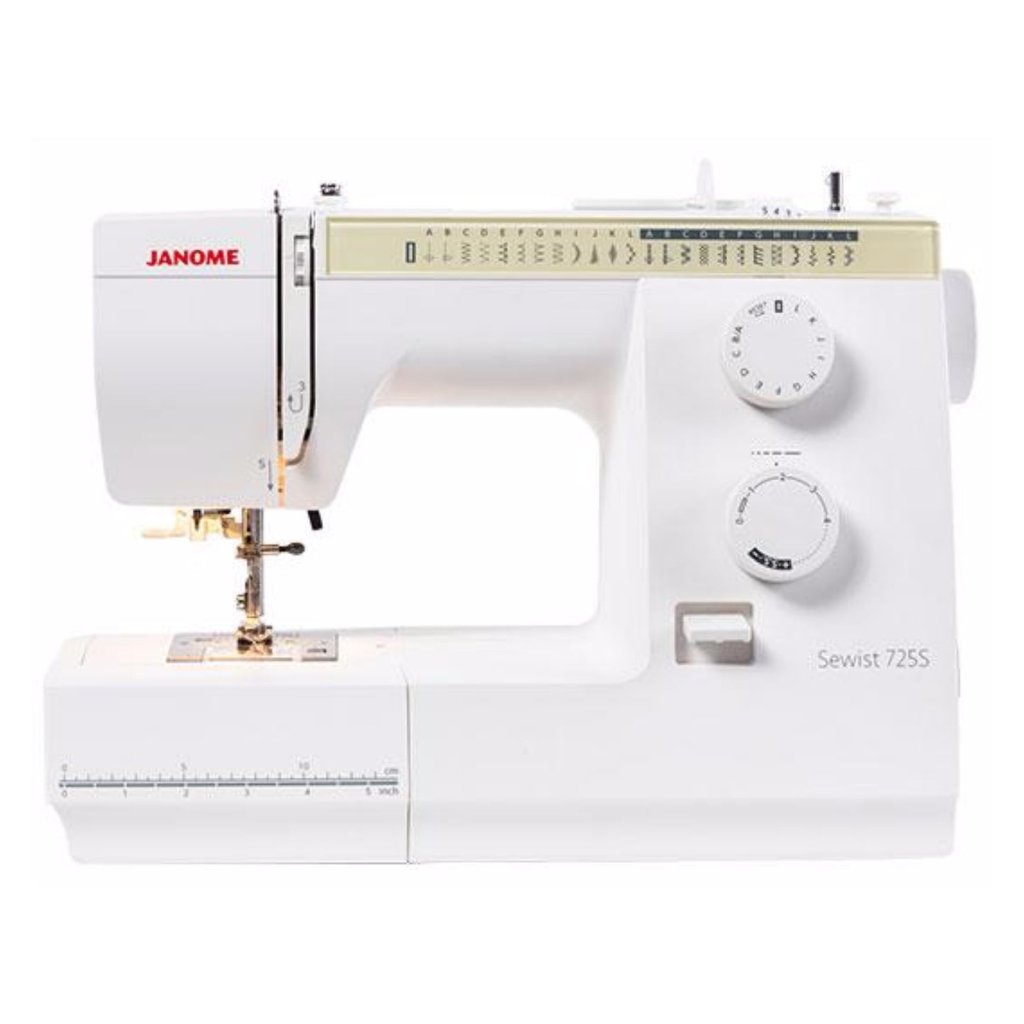 Janome 725S sewing machine