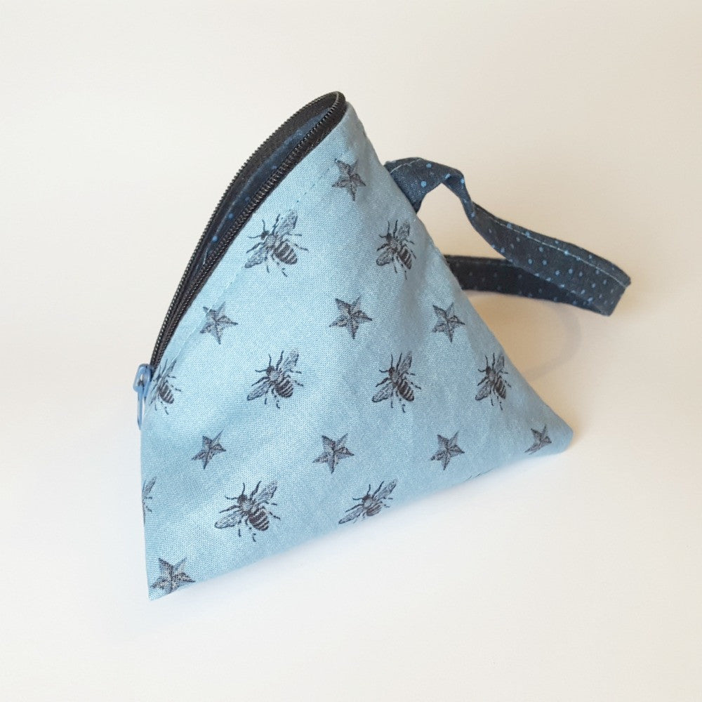 Pyramid Purse Pattern and Instructions