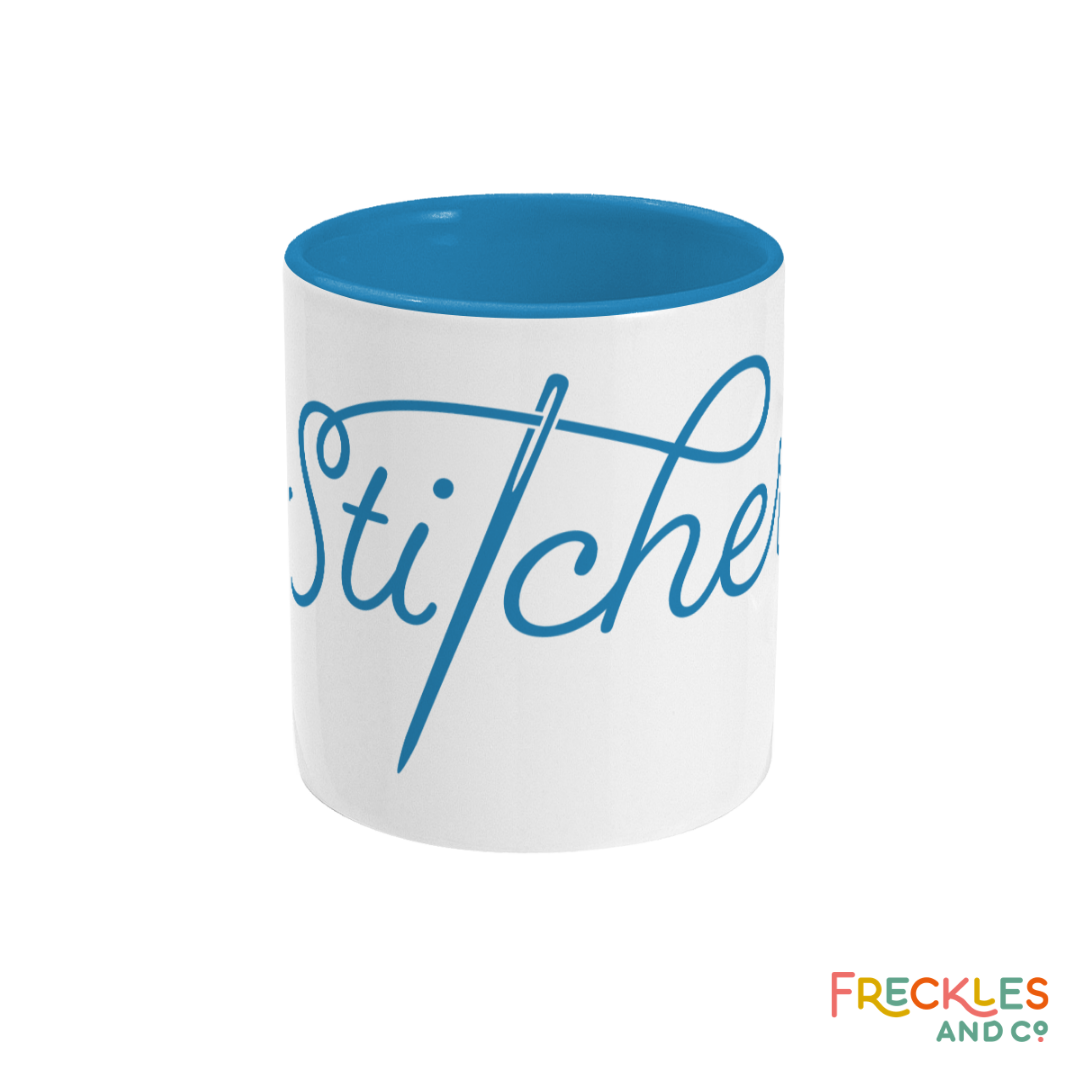 Maker Mug - Stitcher