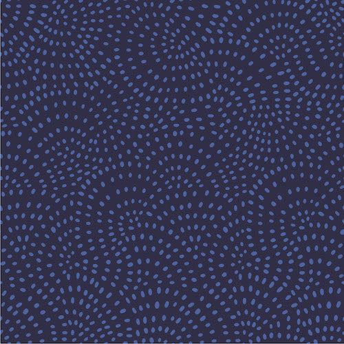 Dashwood Twist Indigo Blue