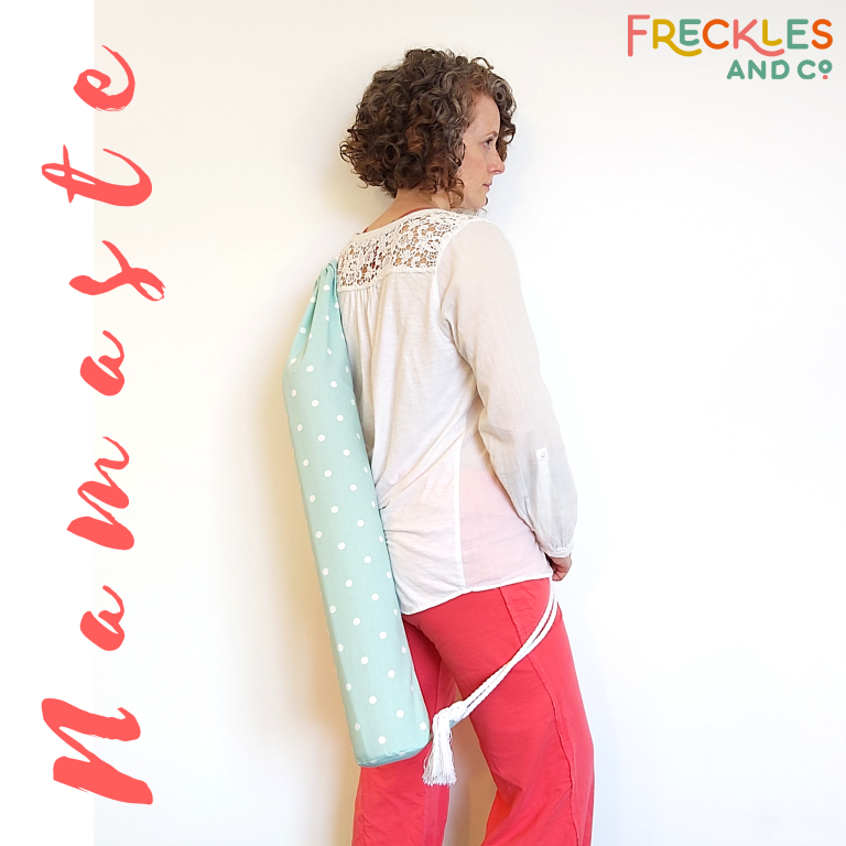 Yoga Mat Bag - Sewing Pattern