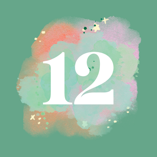 12 Days of Sewing