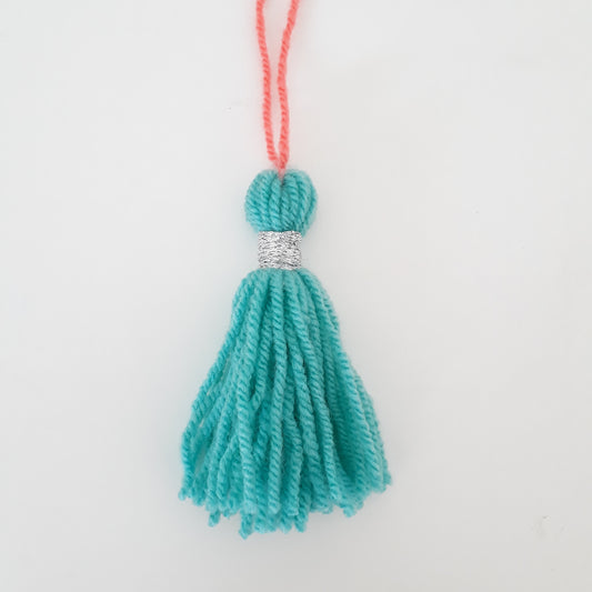 How to make a Tassel