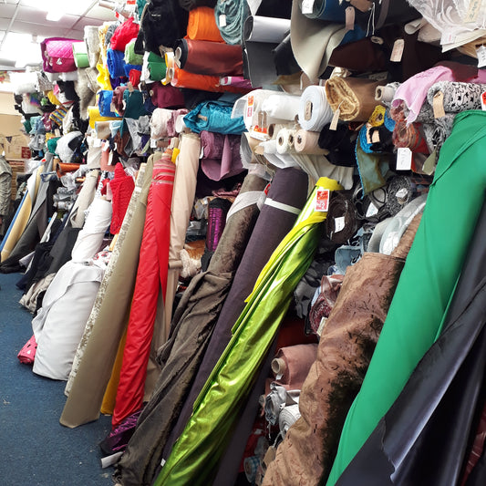Fabric Shops - Greens in Blackburn