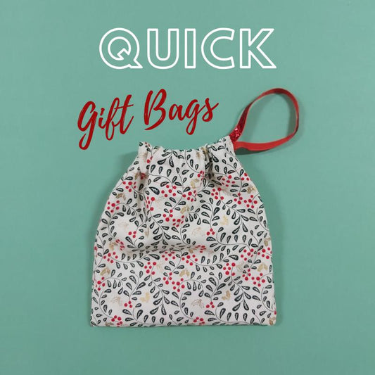 DIY Gift Bags