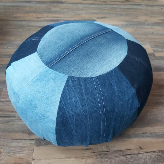 Ikea Sandared Pouffe Fabric Cover