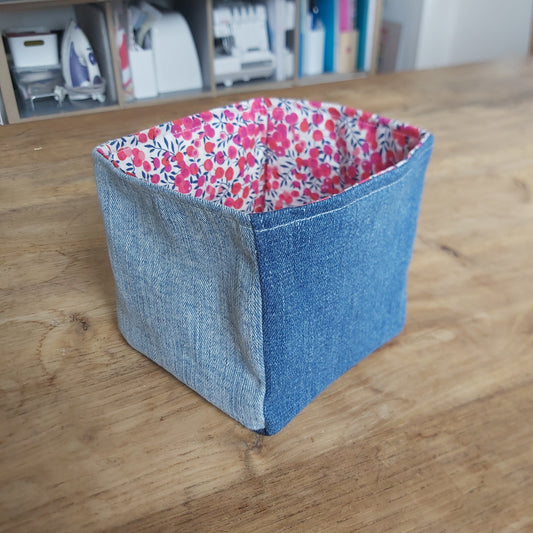 Scrap Busting Baskets