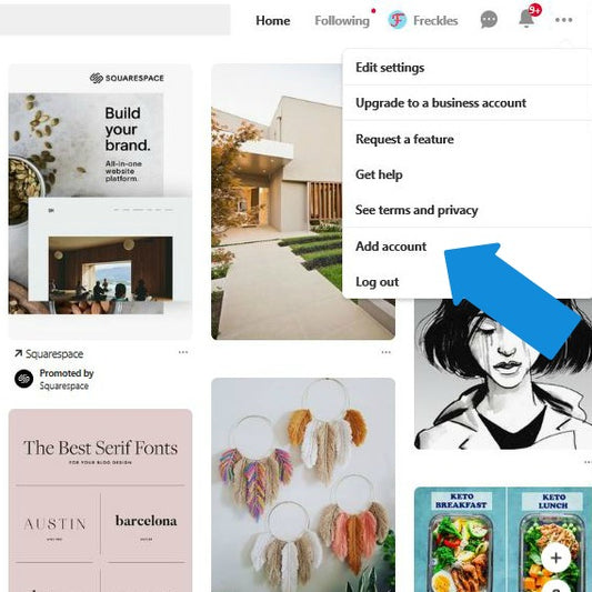 Pinterest Hack