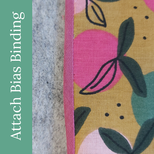 Attach Bias Binding