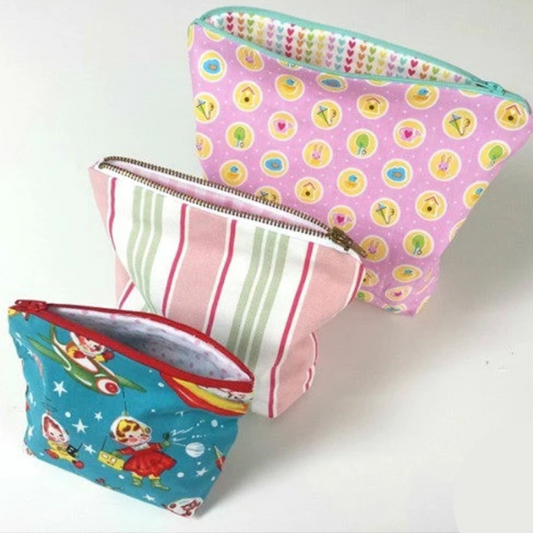Make Zipped bags