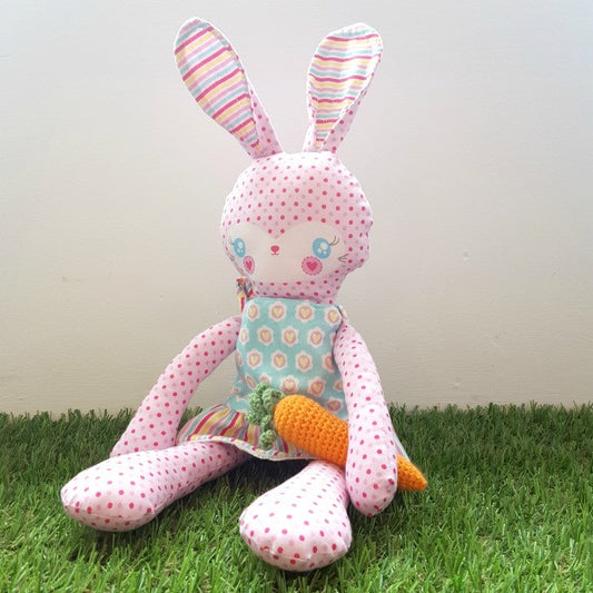 Meet Buttercup Bunny