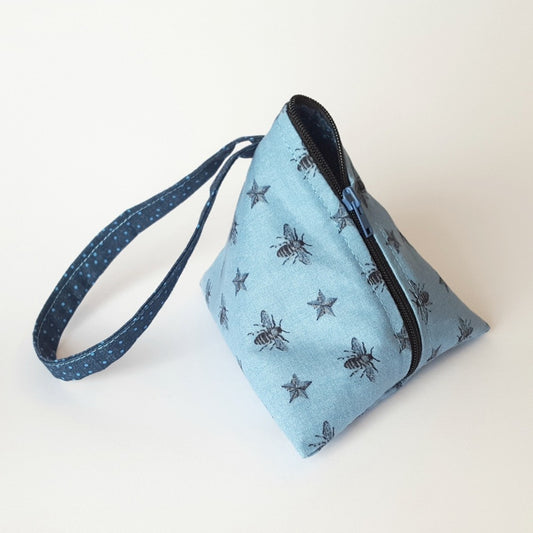 Make a Pyramid Purse