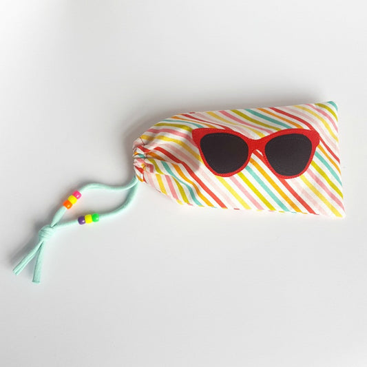 Make a Sunglasses case