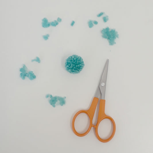 Quick little Pom Poms