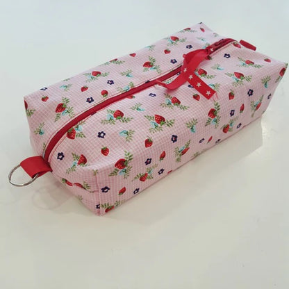 Make a Box Bag - PDF