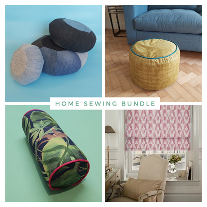 Home sewing pattern bundles