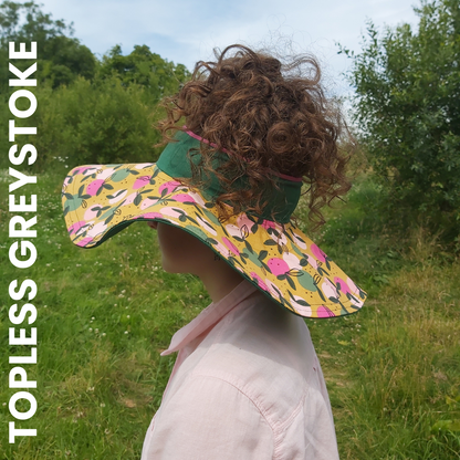 Sun Hat Pattern Bundle