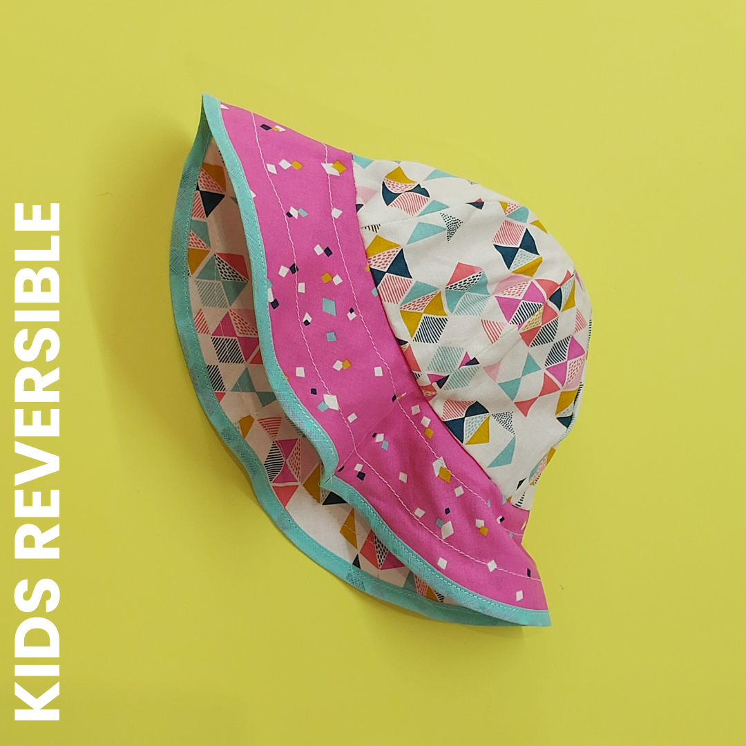 Sun Hat Pattern Bundle