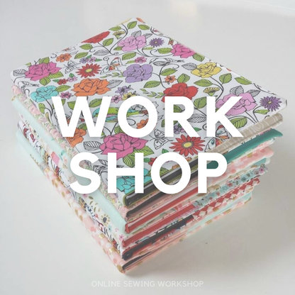 Sewing Pattern workshop