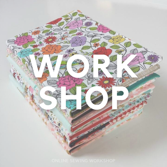 Sewing Pattern workshop