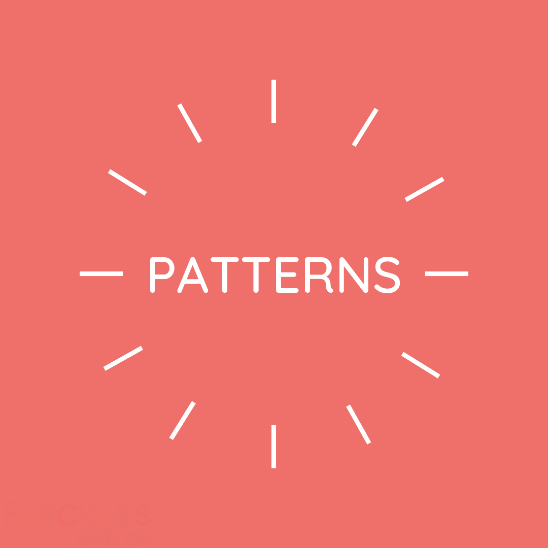 PDF Sewing patterns