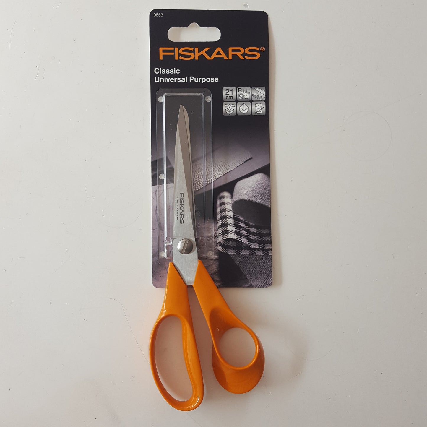 Fiskars multi purpose scissors