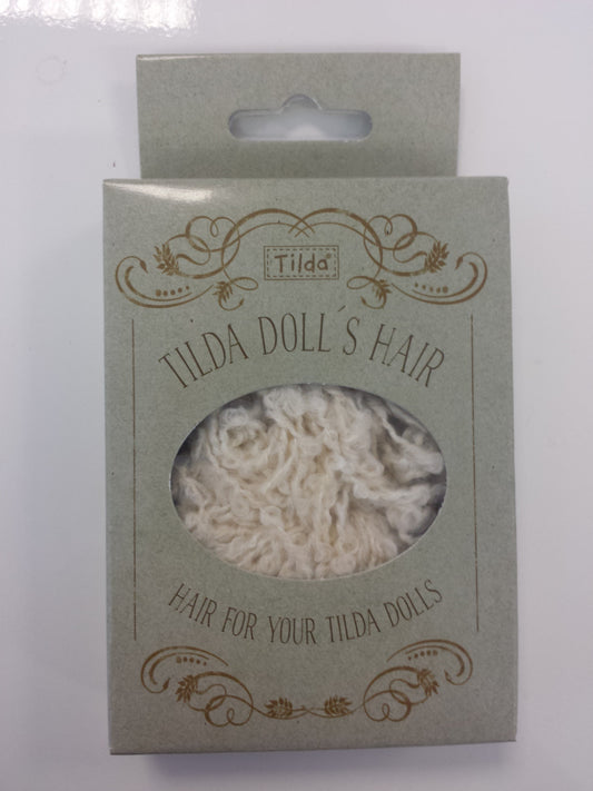 Tilda Dolls Hair
