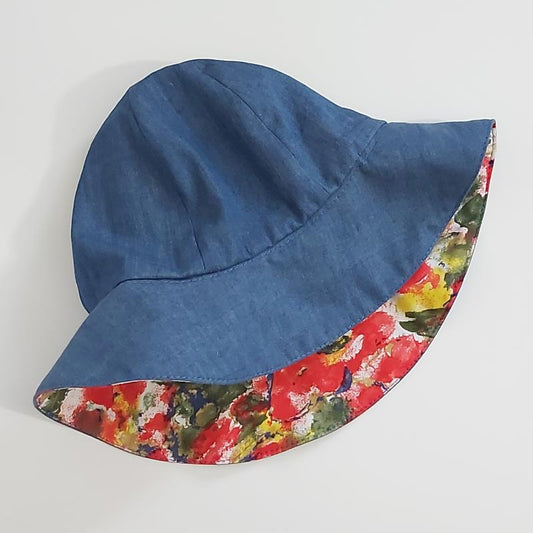 Pattern workshop - Sun hats ONLINE