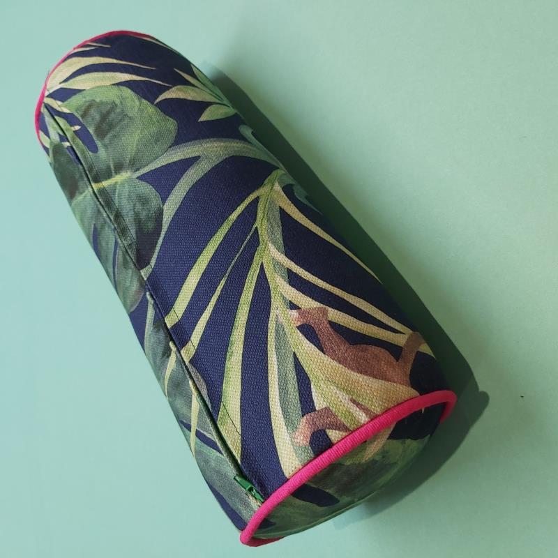 Bolster cushion - PDF Sewing Pattern