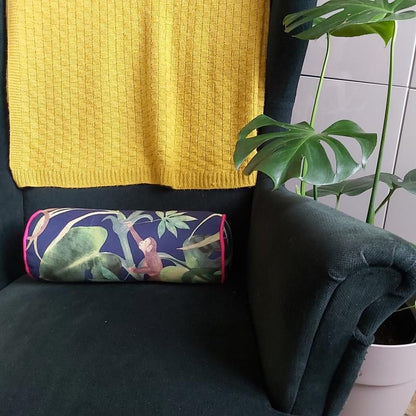 Bolster cushion - PDF Sewing Pattern