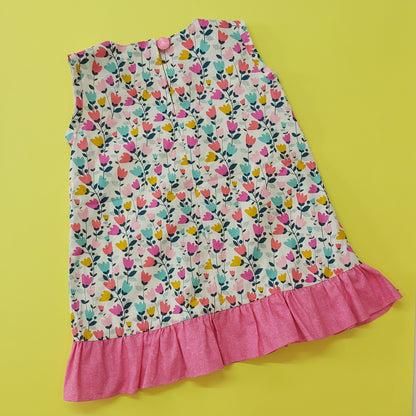 SAMPLE - Kids sun dress