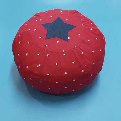 IKEA SANDARED POUFFE COVER - Sewing Pattern