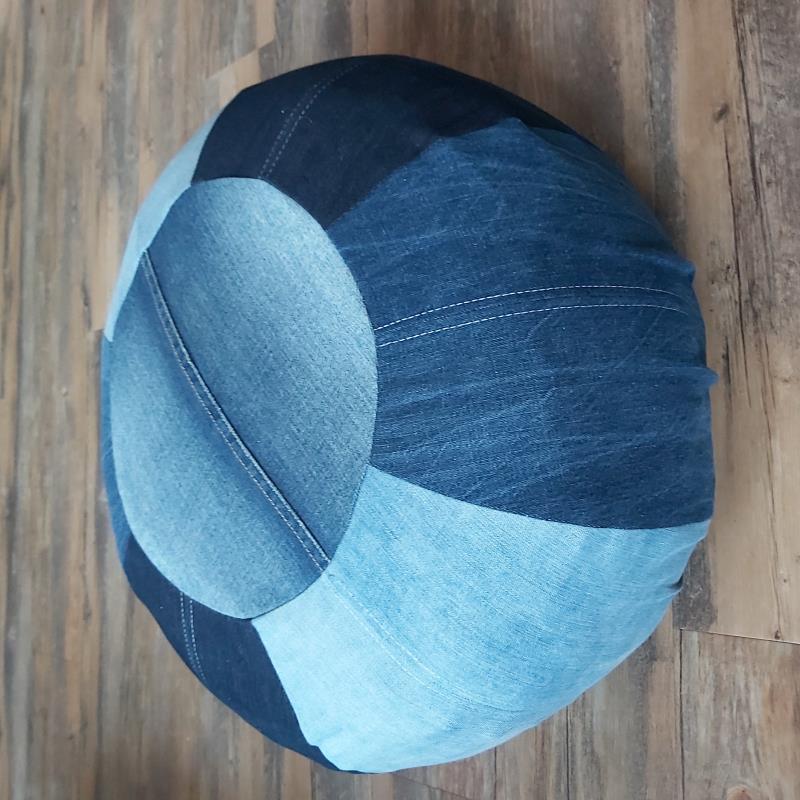 IKEA SANDARED POUFFE COVER - Sewing Pattern