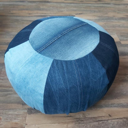 IKEA SANDARED POUFFE COVER - Sewing Pattern