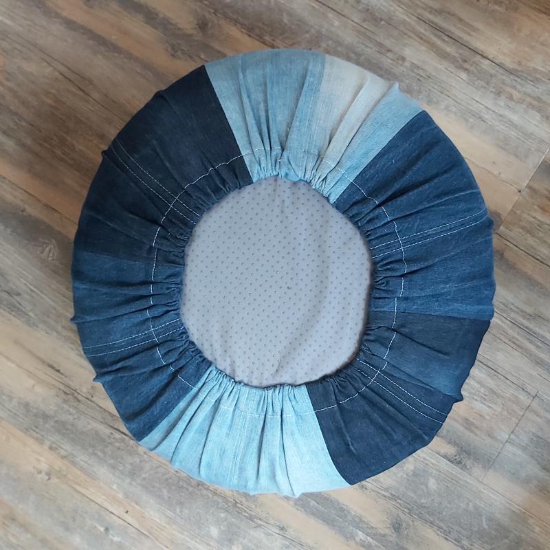 IKEA SANDARED POUFFE COVER - Sewing Pattern