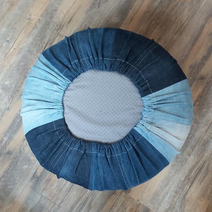 IKEA SANDARED POUFFE COVER - Sewing Pattern